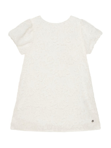 Original Marines Елегантна рокля DFP3281CF Бял Regular Fit