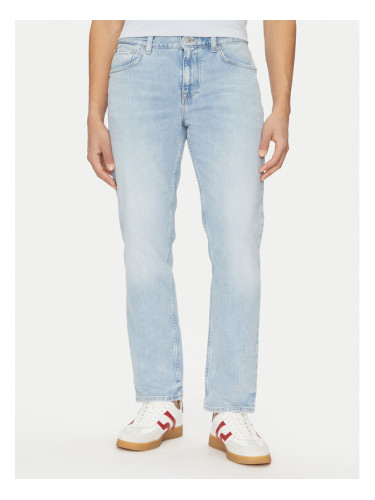 Tommy Hilfiger Дънки Denton MW0MW38813 Син Straight Fit