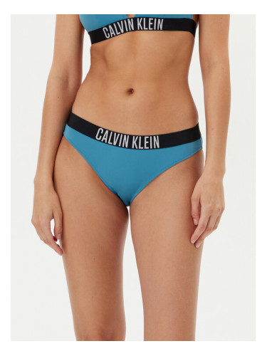 Calvin Klein Swimwear Долнище на бански KW0KW02856 Син