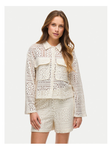 Vila Риза Merinda 14105211 Бежов Loose Fit