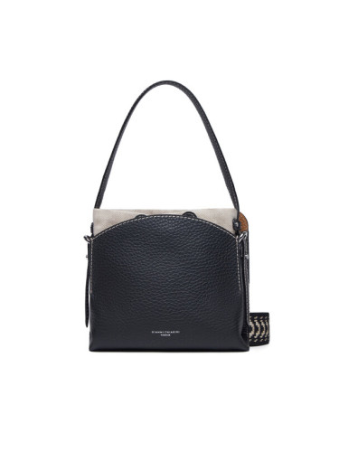 Gianni Chiarini Дамска чанта Asia BS 11235 RNGDBL-NAETN Черен