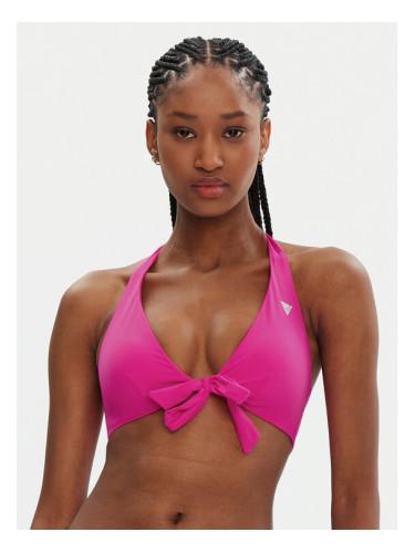 Guess Горнище на бански E5GJ55 LY00K Цветен