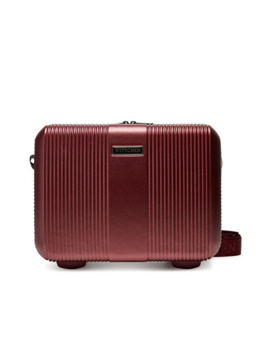 WITTCHEN Козметична чантичка 56-3P-904-35 Бордо