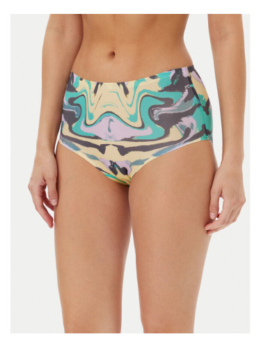 Chantelle Класически бикини с висока талия Soft Stretch C11D70 Цветен