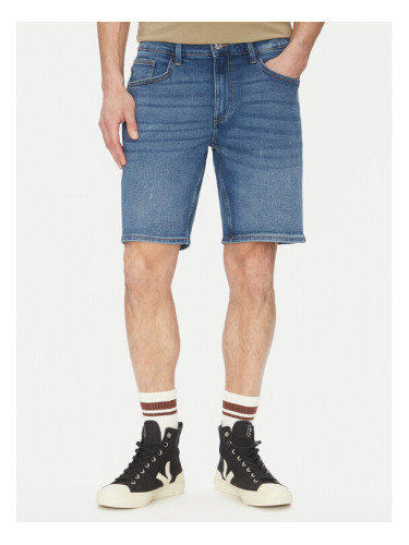 Only & Sons Дънкови шорти Weft 22034527 Син Regular Fit