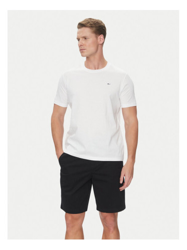 Paul&Shark Тишърт C0P1092 Бял Regular Fit