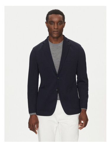 Michael Kors Сако MK0BL01062 Тъмносин Regular Fit