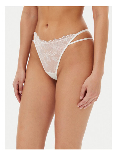 Hunkemöller Бикини тип прашка Lauren 300904 Екрю