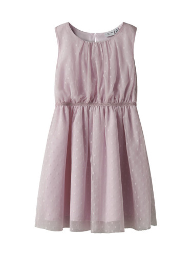 NAME IT Лятна рокля Vabos 13218323 Розов Regular Fit