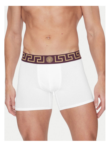 Versace Боксерки AU10028 Бял