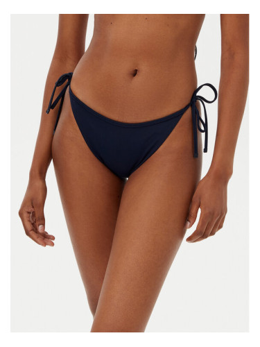 Tommy Hilfiger Долнище на бански UW0UW05973 Тъмносин