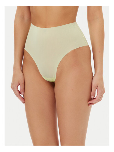 Chantelle Класически бикини с висока талия Pulpies C22HC7 Зелен