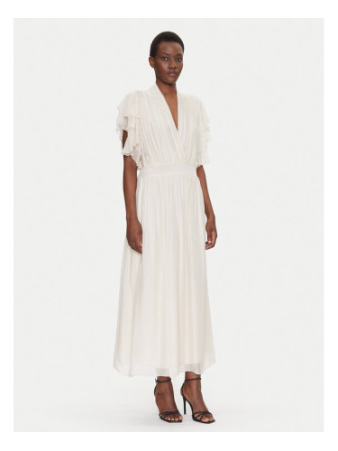 Dixie Лятна рокля A207W017A Бежов Regular Fit