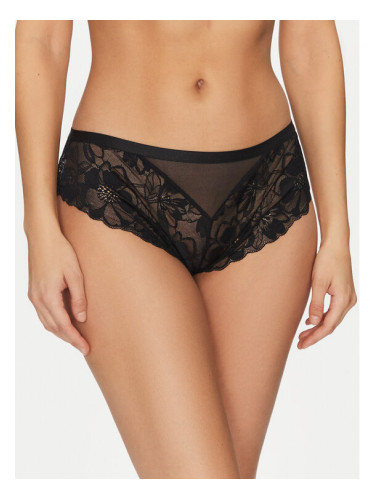 Hunkemöller Дамски бикини тип бразилиана Sophia 300459 Черен