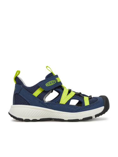 Keen Сандали Motozoa Sandal C 1030685 Тъмносин