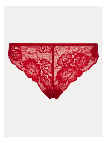 Ysabel Mora Дамски бикини тип бразилиана 10704 Червен