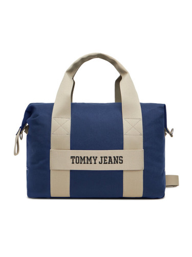 Tommy Jeans Сак Tjm Retro Cool Duffle AM0AM13325 Тъмносин