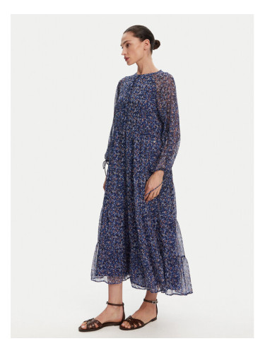 Pepe Jeans Ежедневна рокля Ariana PL953631 Син Regular Fit