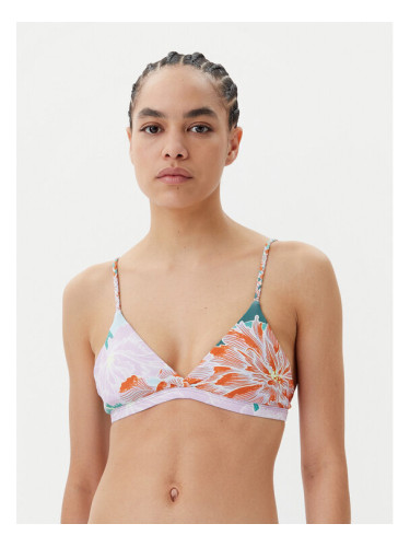 Maaji Горнище на бански Japanese Eden Rasha PT5181STR001 Цветен