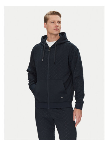 JOOP! Суитшърт 17 JJJ-24Bahador 30045559 Тъмносин Regular Fit