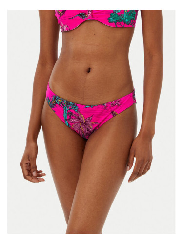 Chantelle Долнище на бански Sauvage C17UA0 Розов
