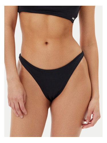 HUGO Долнище на бански Pure 50540673 Черен