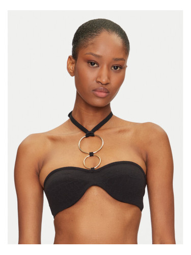 Chantelle Горнище на бански Eclipse C16ZMK Черен