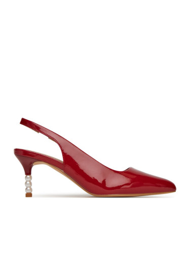 Sergio Bardi Обувки на ток WYL3994-3Z-SB Червен