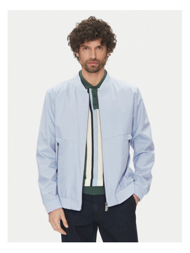 Bugatti Суитшърт 778200-71012 S Сив Regular Fit