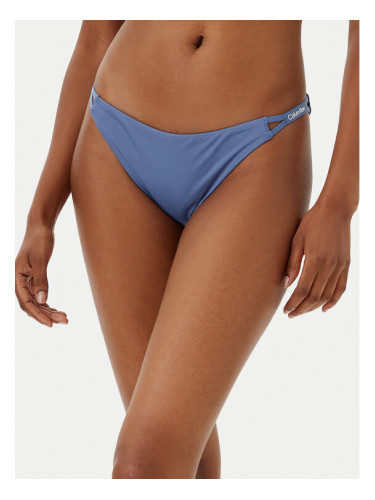 Calvin Klein Swimwear Долнище на бански KW0KW02796 Син