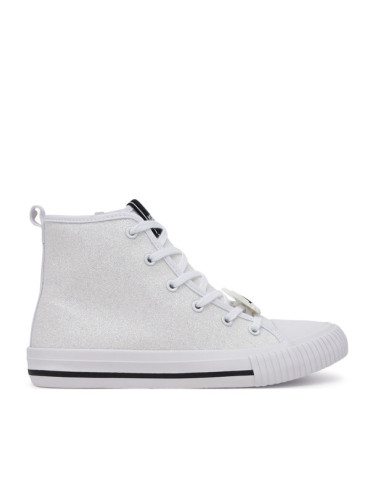 Karl Lagerfeld Kids Кецове Z30585 S Бял