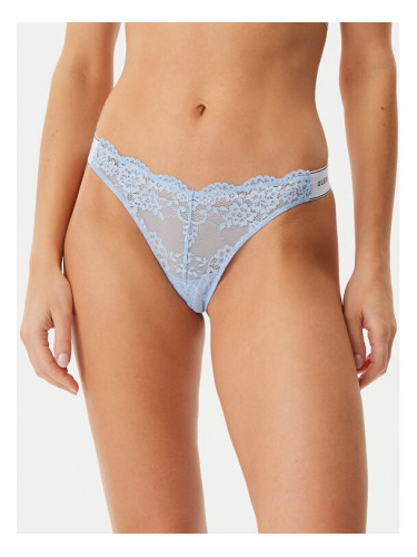 Guess Бикини тип прашка O3RE08 KBBT0 Син