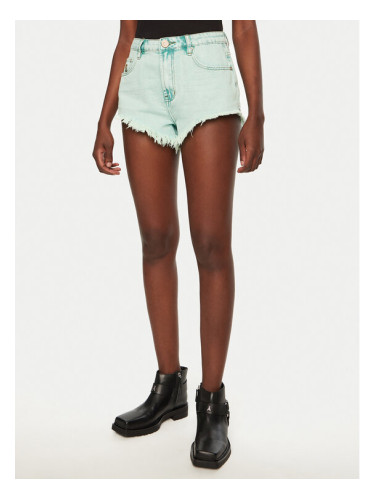 One Teaspoon Дънкови шорти Renegades 26669 Син Regular Fit