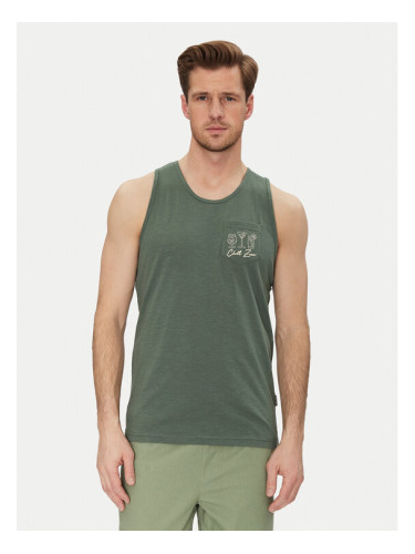 Blend Мъжки топ 20718289 Зелен Regular Fit