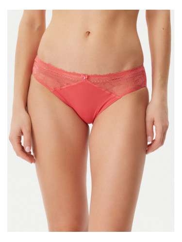 Selmark Класически дамски бикини 31202 Коралов