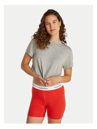 Calvin Klein Underwear Боксерки 000QF7625E Червен