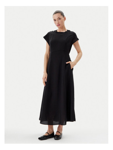 Marc O'Polo Ежедневна рокля M03 1118 21105 Черен Regular Fit