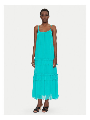 Dixie Лятна рокля A207W018A Електриков Regular Fit