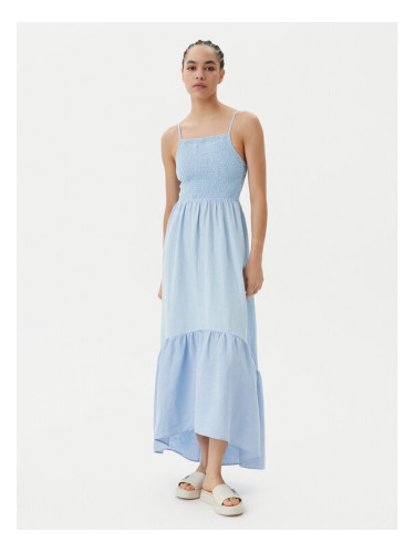 Maaji Лятна рокля Isadora PT2123CLD005 Светлосиньо Regular Fit