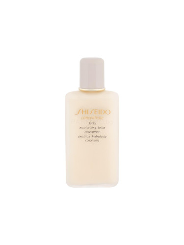 Shiseido Concentrate Facial Moisturizing Lotion Серум за лице за жени 100 ml