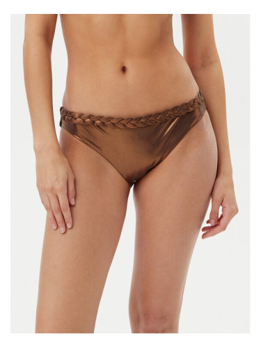 Chantelle Долнище на бански Shaman C16XA0 Кафяв