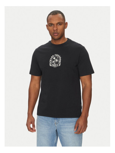 Blend Тишърт 20718312 Черен Regular Fit