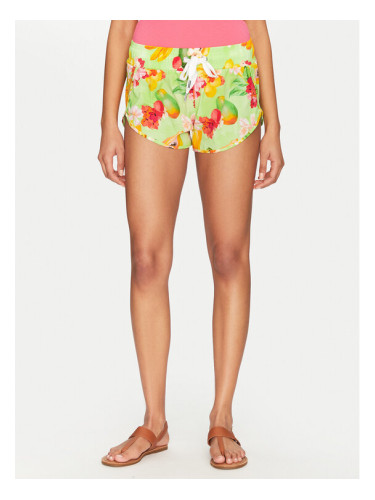 Seafolly Плажни шорти Tropique 60295-235 Цветен Regular Fit