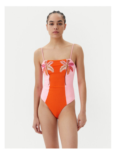 Maaji Бански костюм Dunes Gypsies PT3742SOC001 Цветен