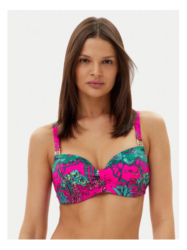 Chantelle Горнище на бански Sauvage C17UN5 Розов