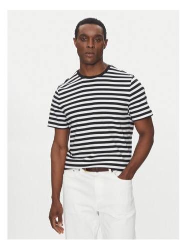 Michael Kors Тишърт CS55FL1HG2 Черен Regular Fit