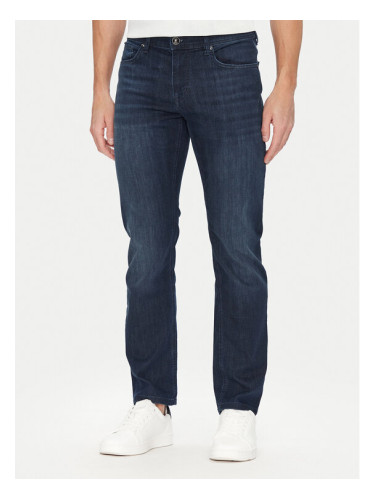 JOOP! Дънки 17 JD-02Fortres 30046823 Тъмносин Modern Fit