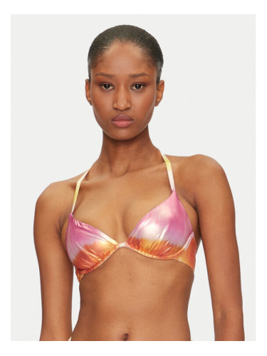 Chantelle Горнище на бански Pulp Metallic C22KMA Цветен