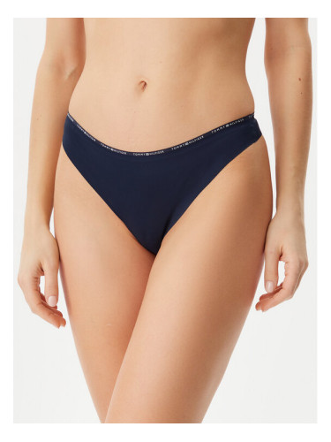 Tommy Hilfiger Бикини тип прашка UW0UW05214 Тъмносин