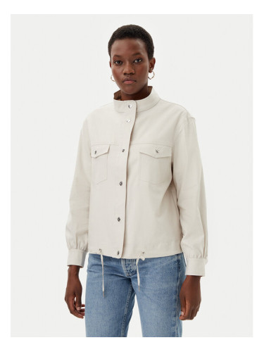 Olsen Преходно яке 15001603 Бежов Regular Fit